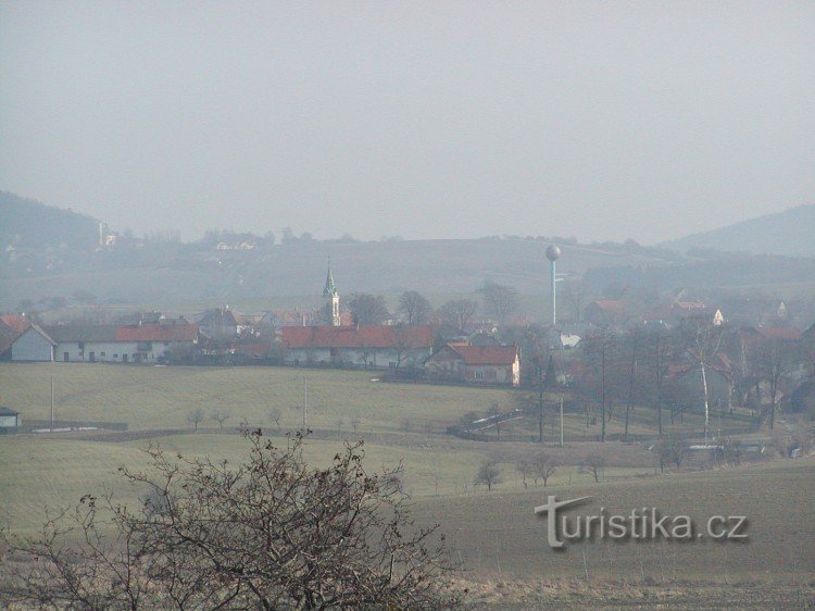 Starojická Lhota