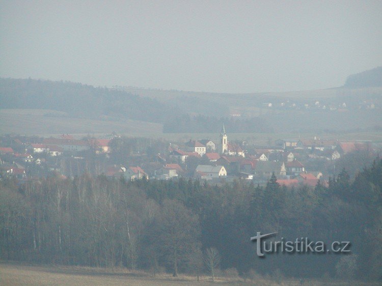 Starojická Lhota