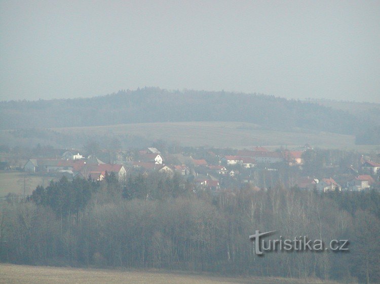 Starojická Lhota