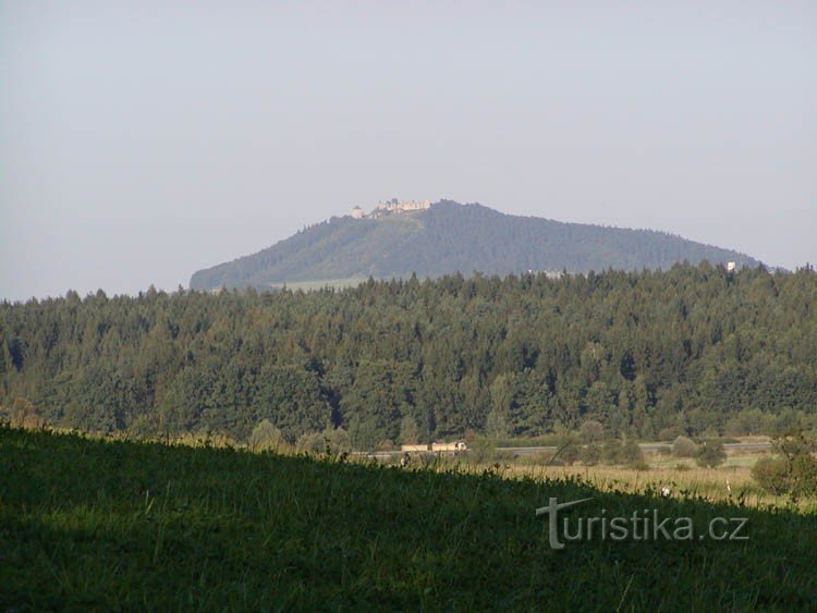 スタロジツキーの丘