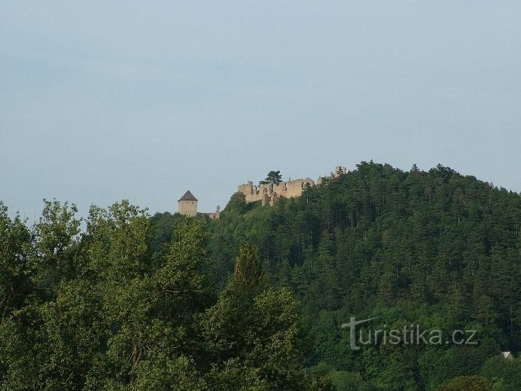 Colline de Starojický