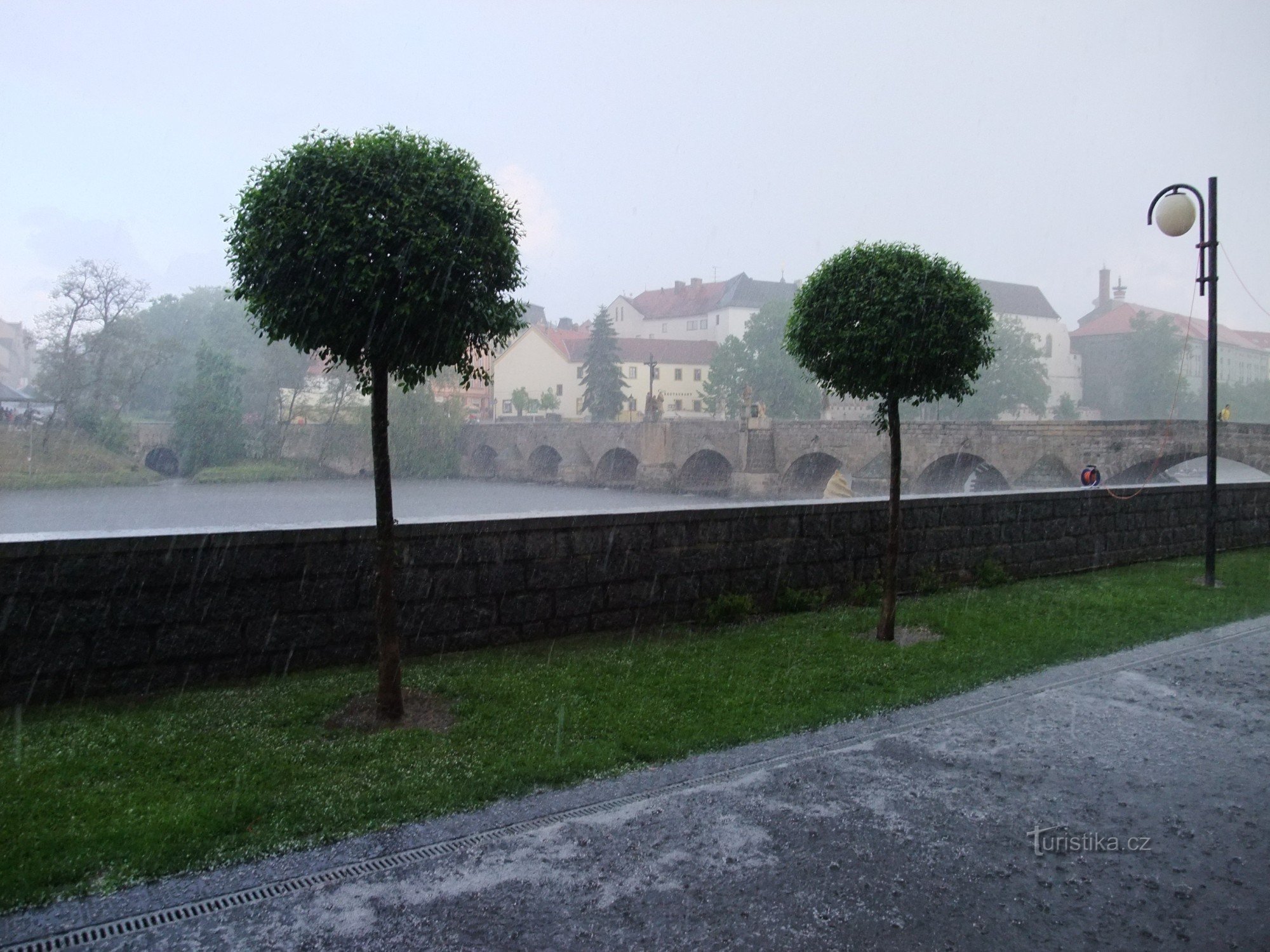 Old Town Bridge