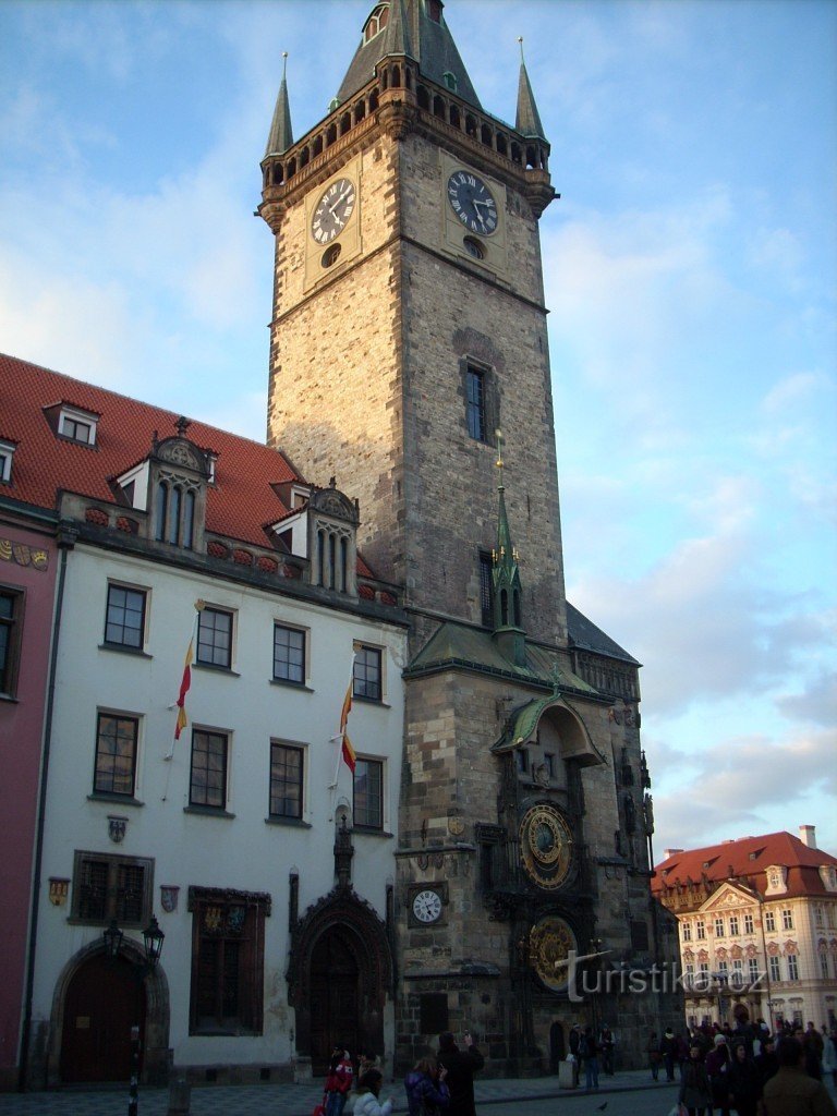 Hôtel de la vieille ville