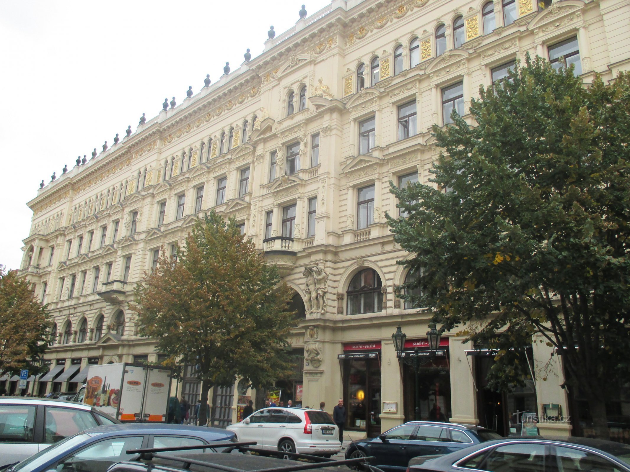 Marché de la vieille ville (Prague 1)