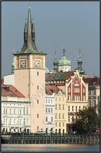 Staroměstská vodárna