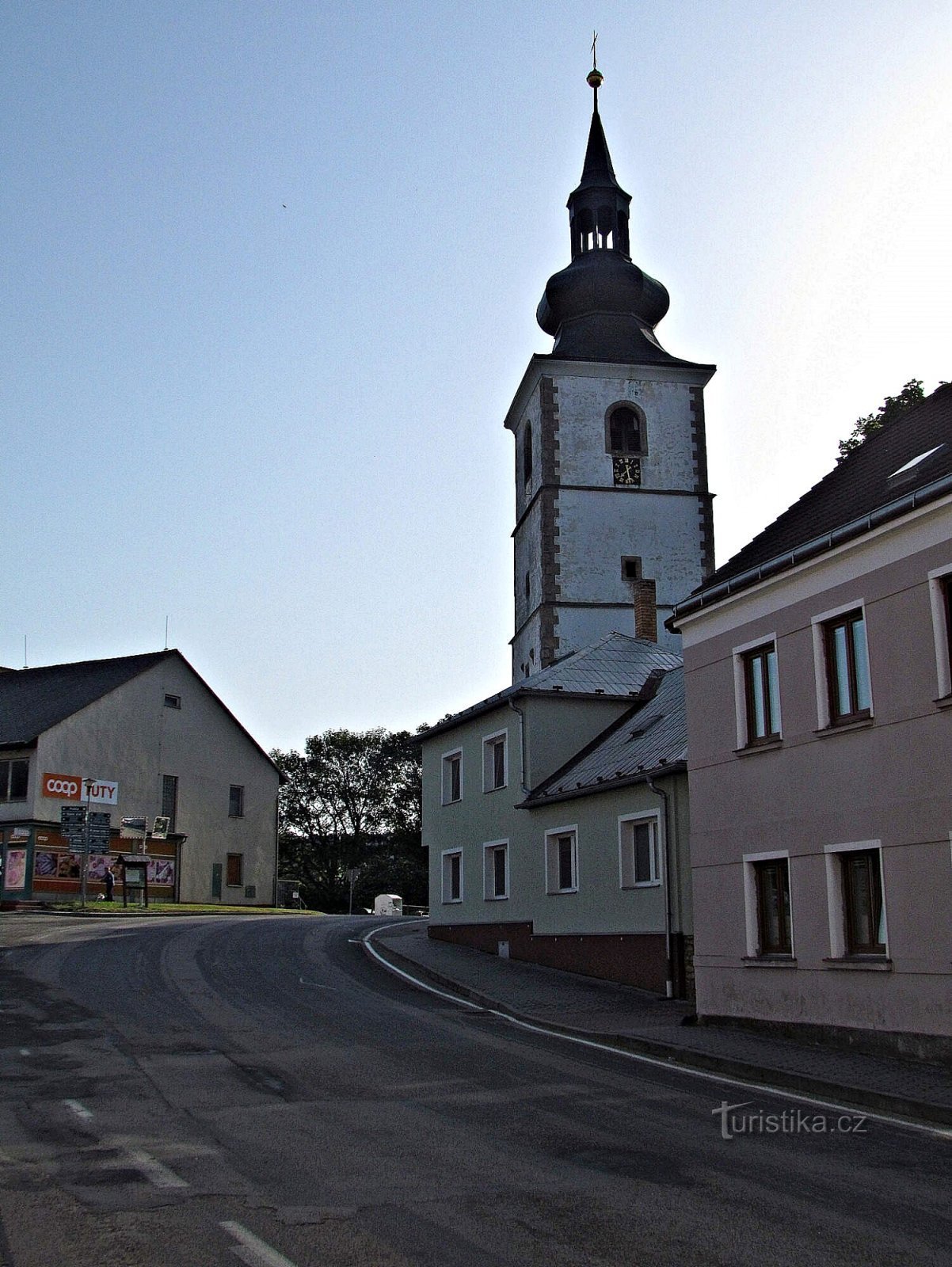 Old Town Church of the Assumption of the Virgin Mary