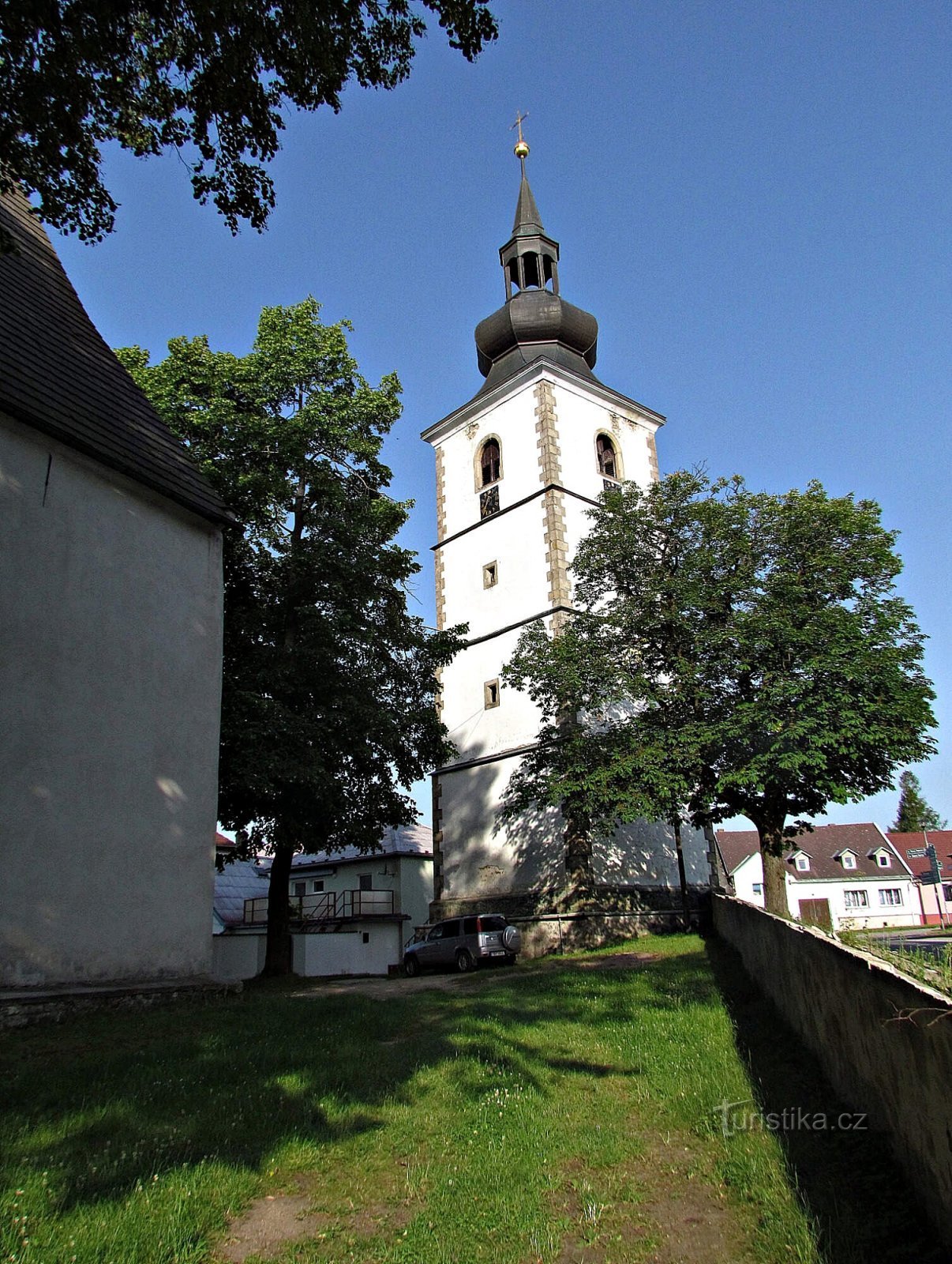 Den Gamle Bys kirke for Jomfru Marias himmelfart