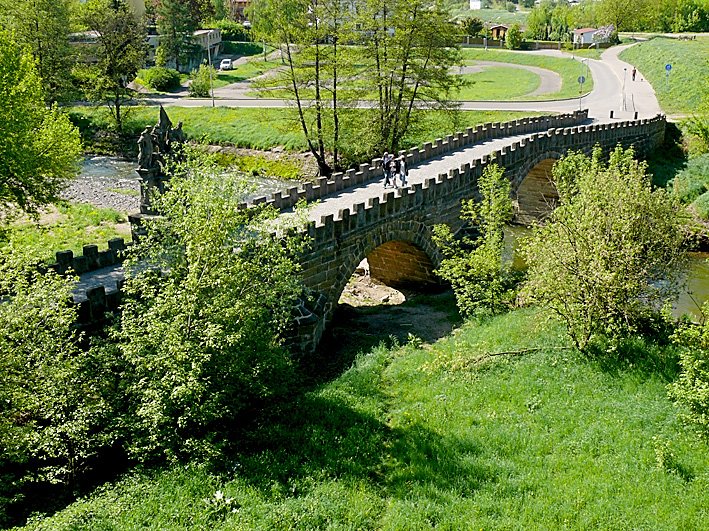 Puente del casco antiguo