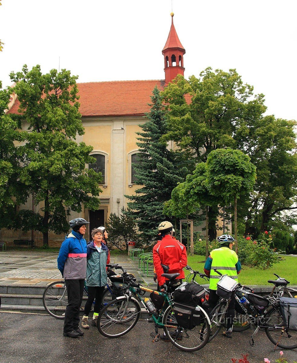 start u Hořovicama