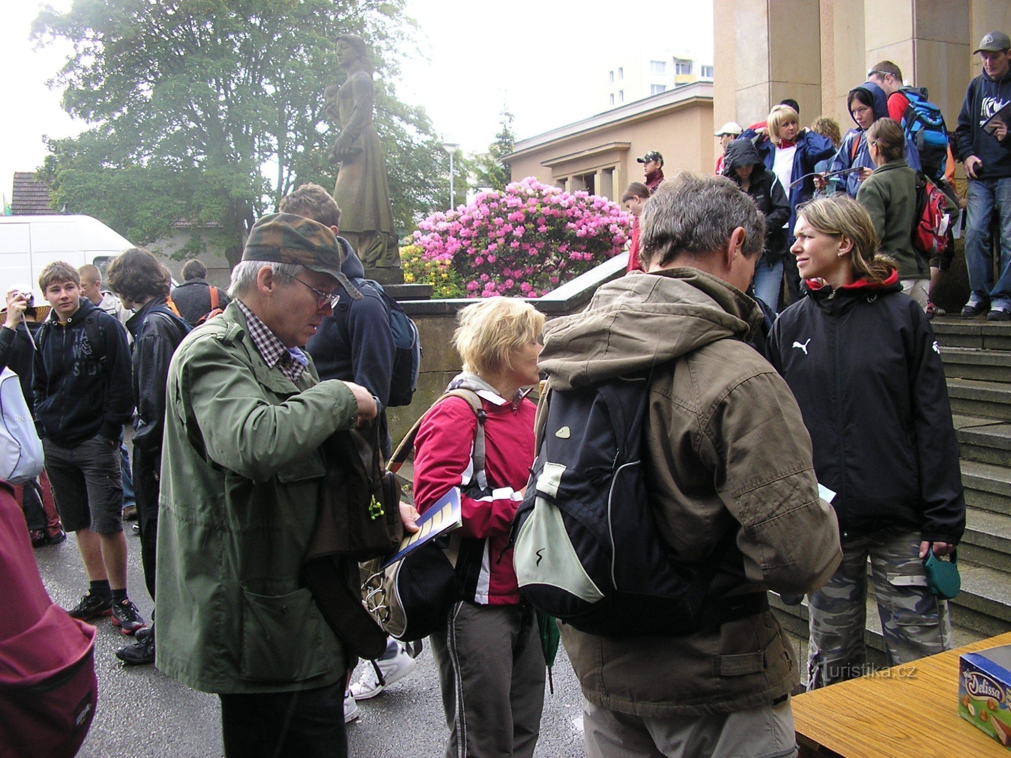 Commencer à Milevsk