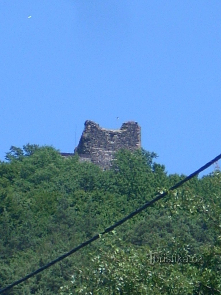 Starý Bernštejn
