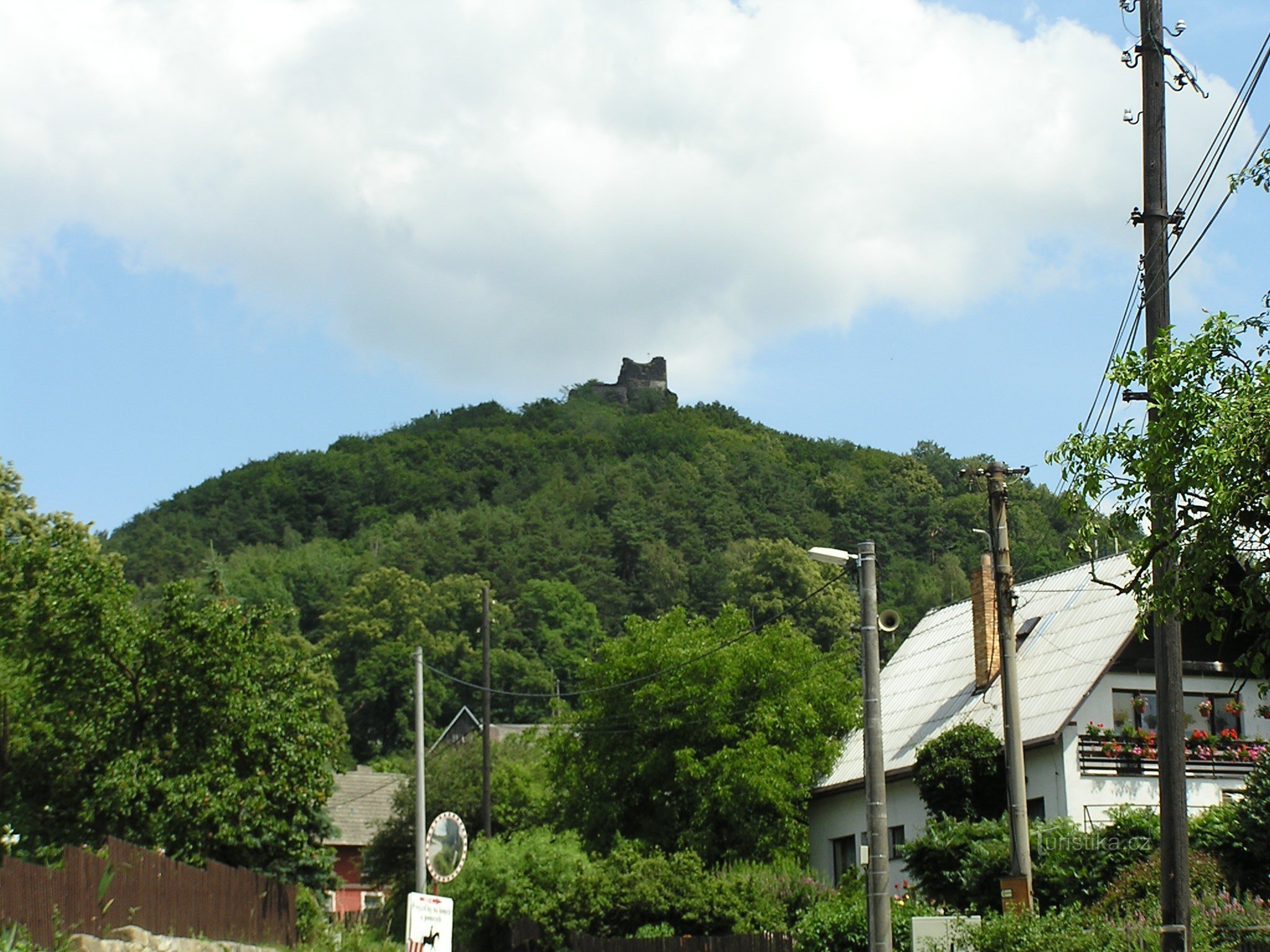 Old Berštejn