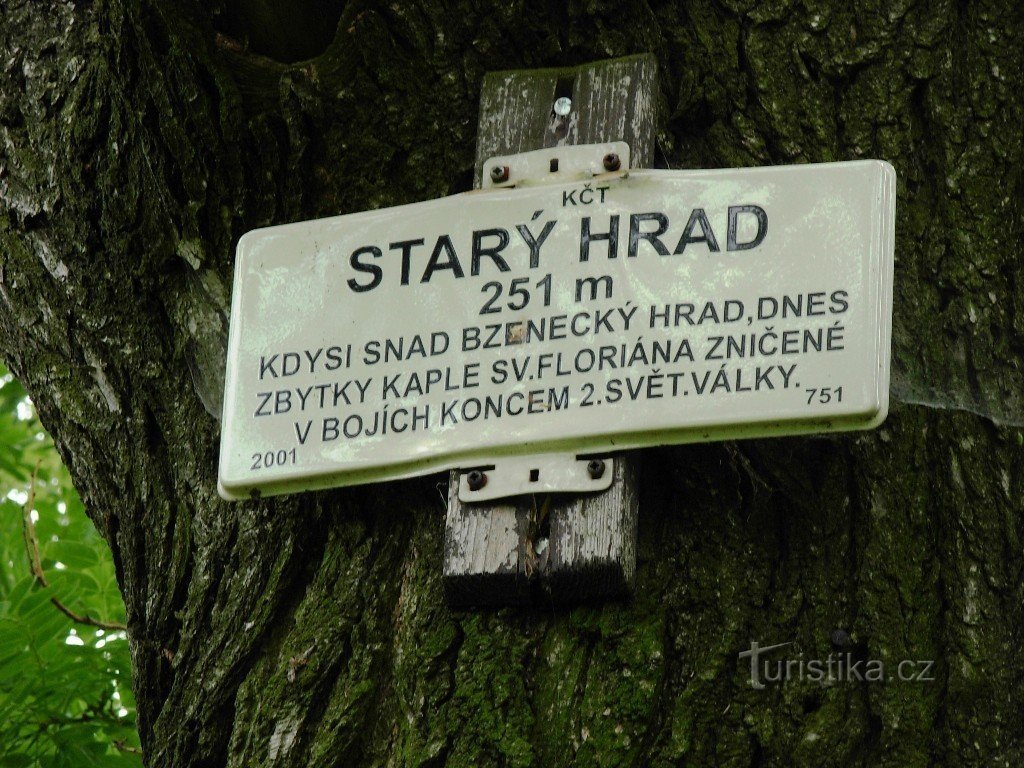 Starý hrad