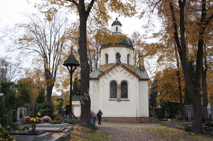 starý hřbitov