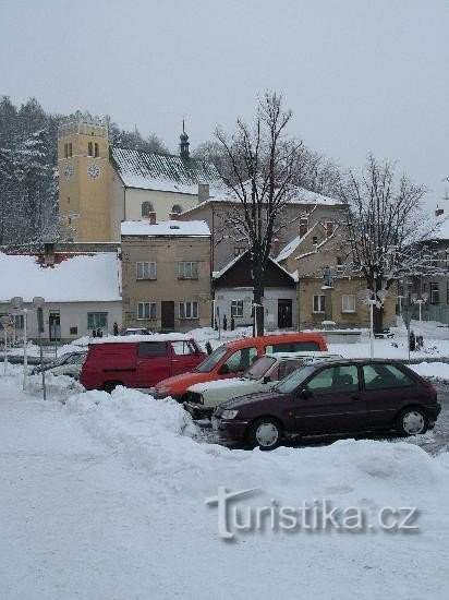 Bătrânul Jičín