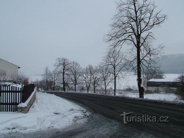 Starý Jičín - auberge