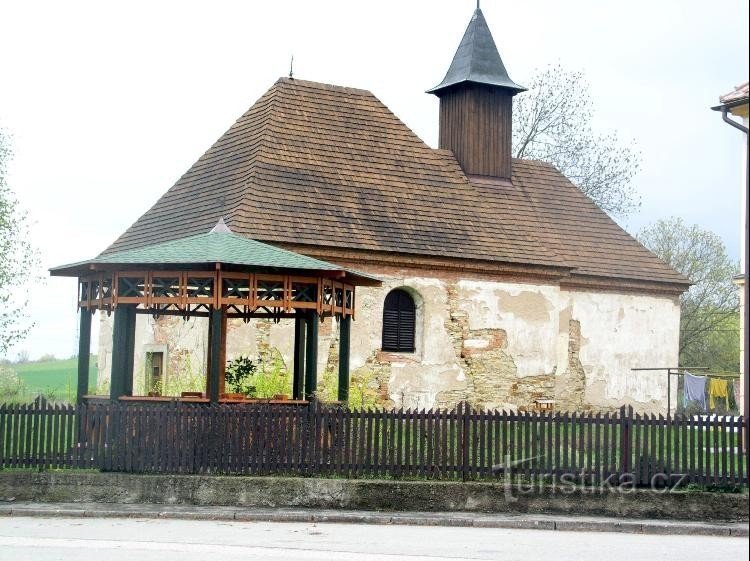 vanha kirkko