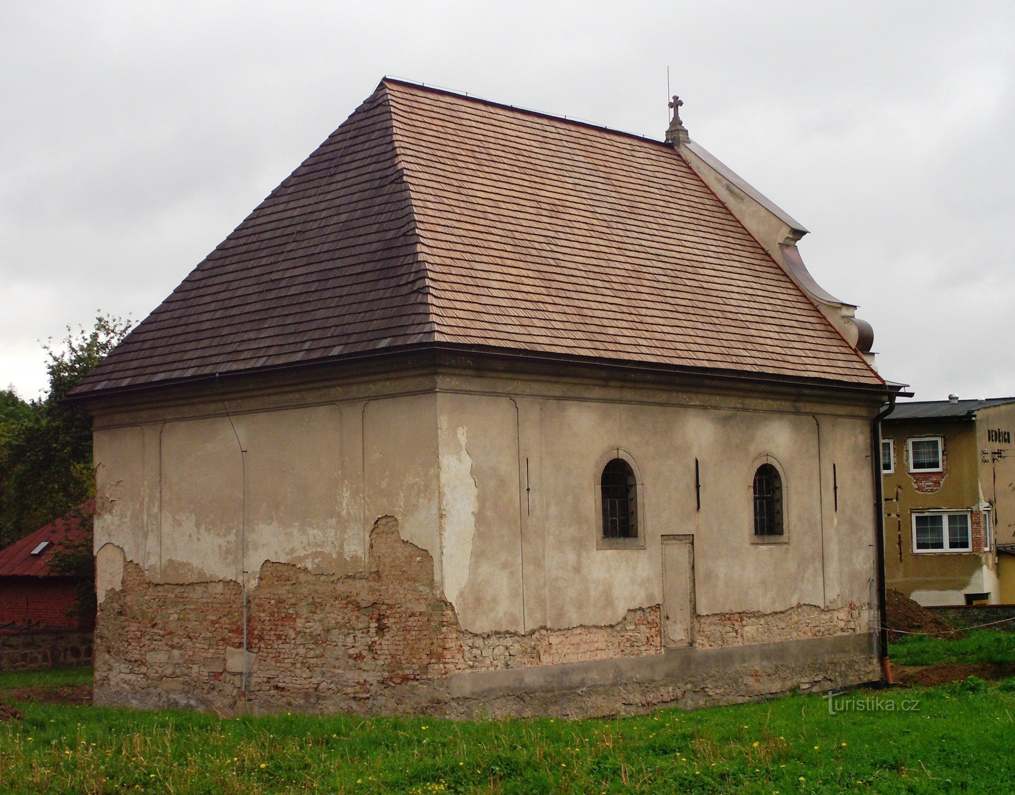 nhà thờ xưa