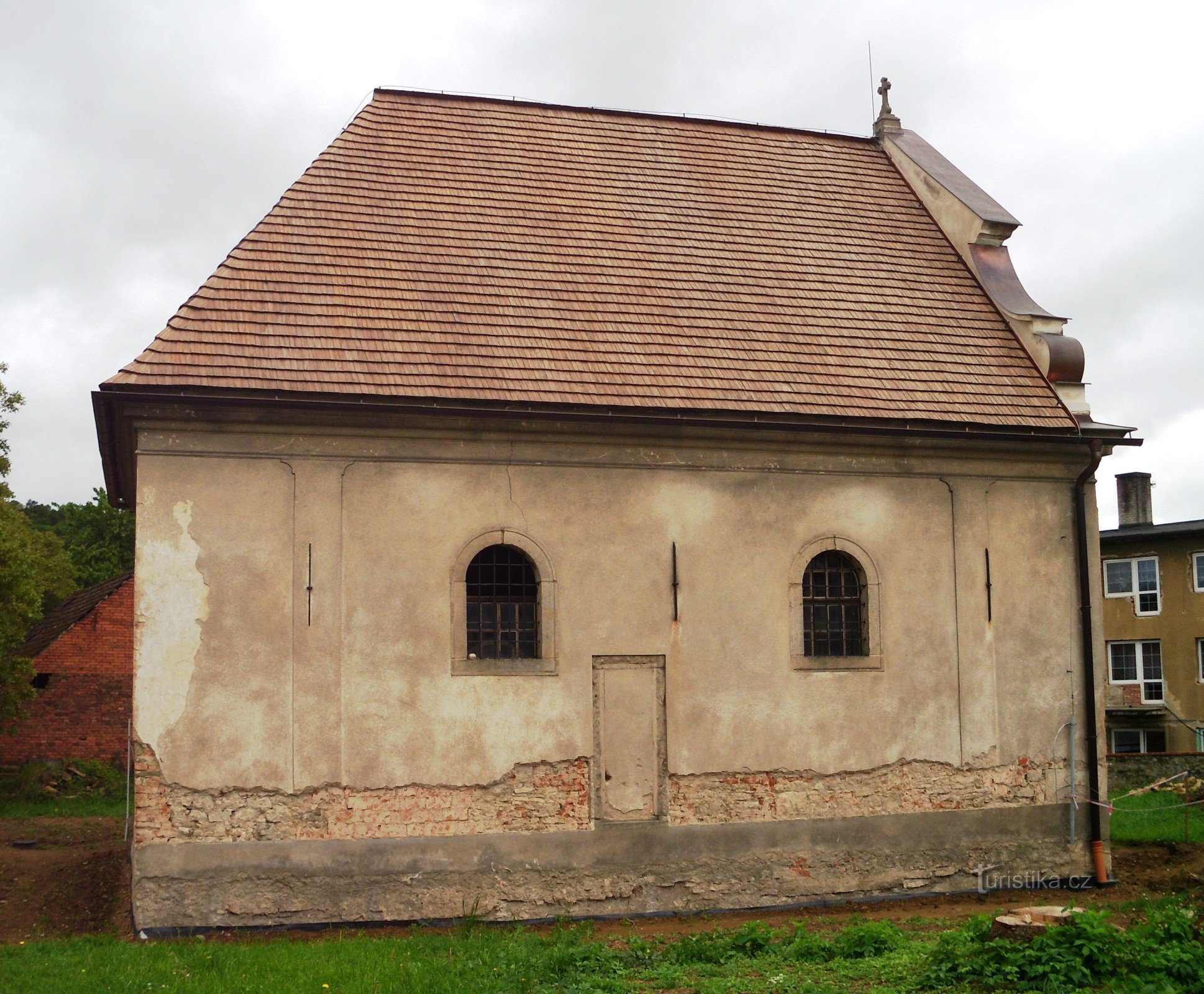 gamla kyrkan