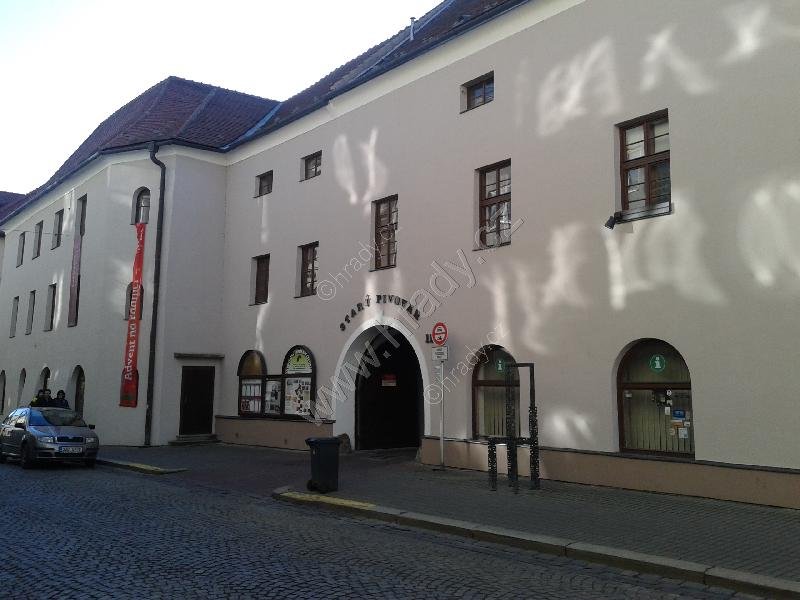 Starý pivovar