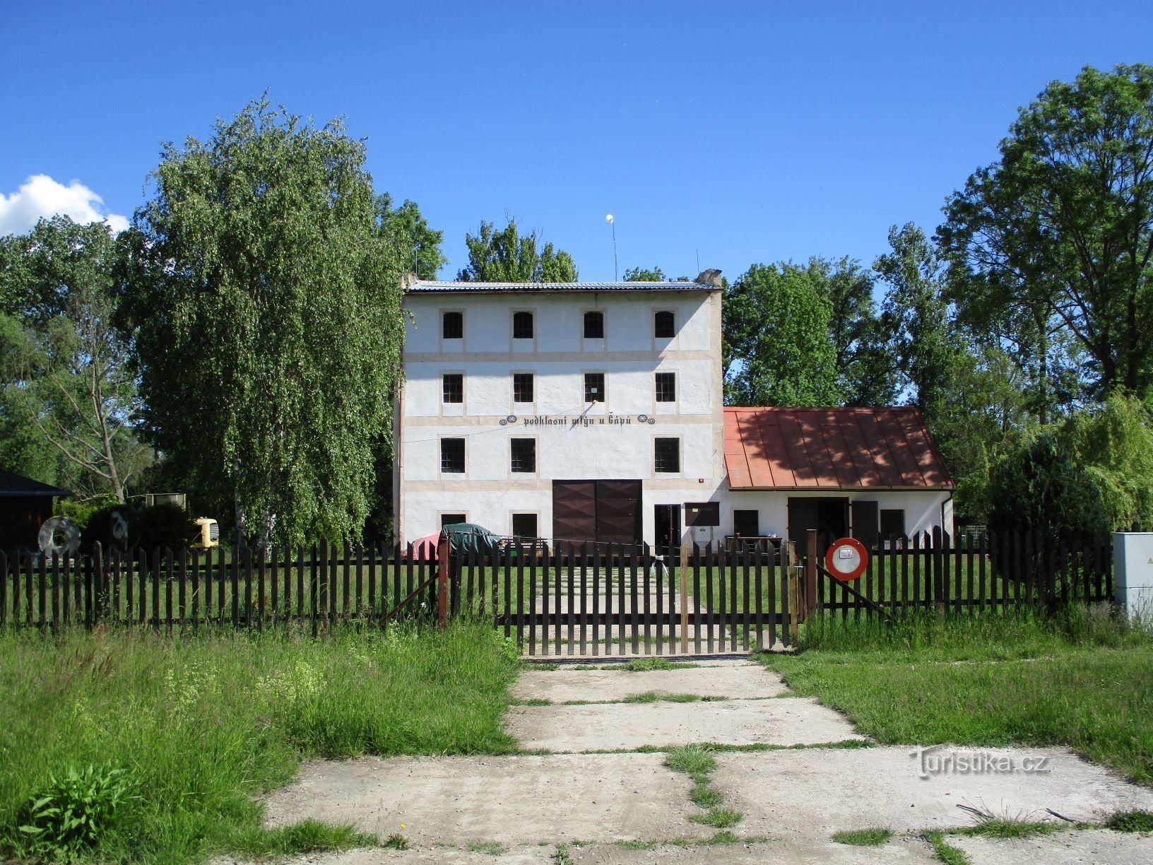 Starý Ples čp. 65-64 (1.6.2020)