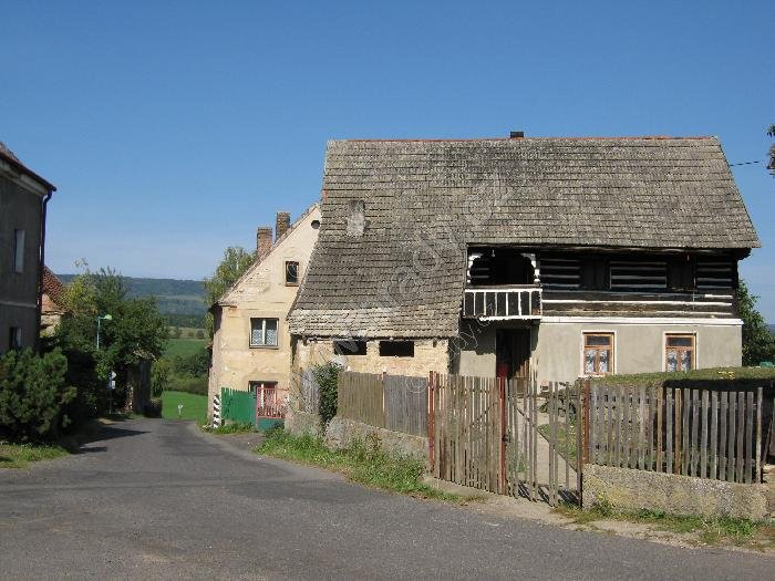 Starý Týn – vesnická památková zóna