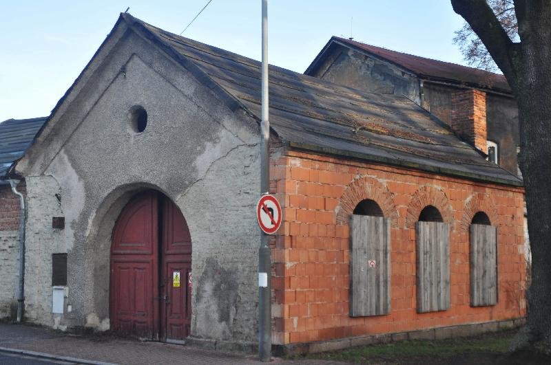 starý židovský hřbitov