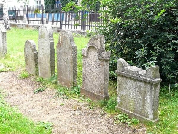 starý židovský hřbitov