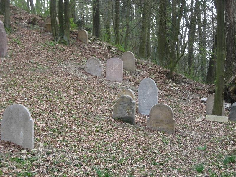 starý židovský hřbitov