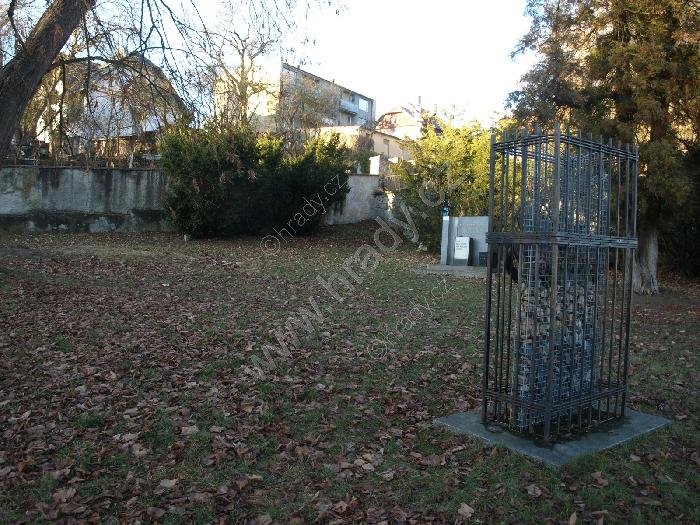 starý židovský hřbitov