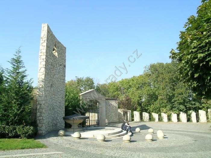 starý židovský hřbitov