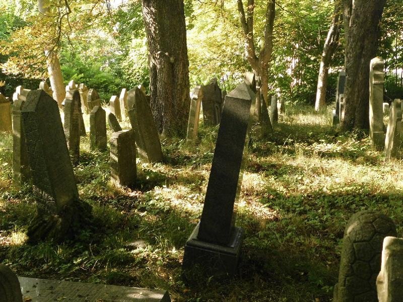 starý židovský hřbitov