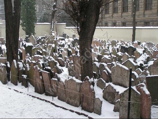 Starý židovský hřbitov