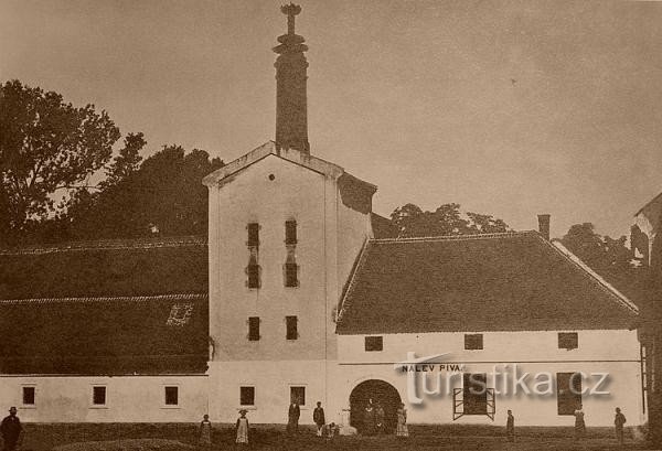 Stary Zlin - Brewery