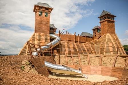 Happy Land - prirodni zabavni park