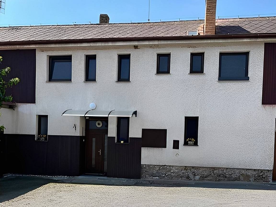 Šťastný domov u Sušice