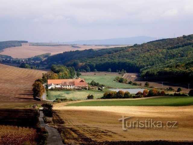 Kmetija Čaškovec