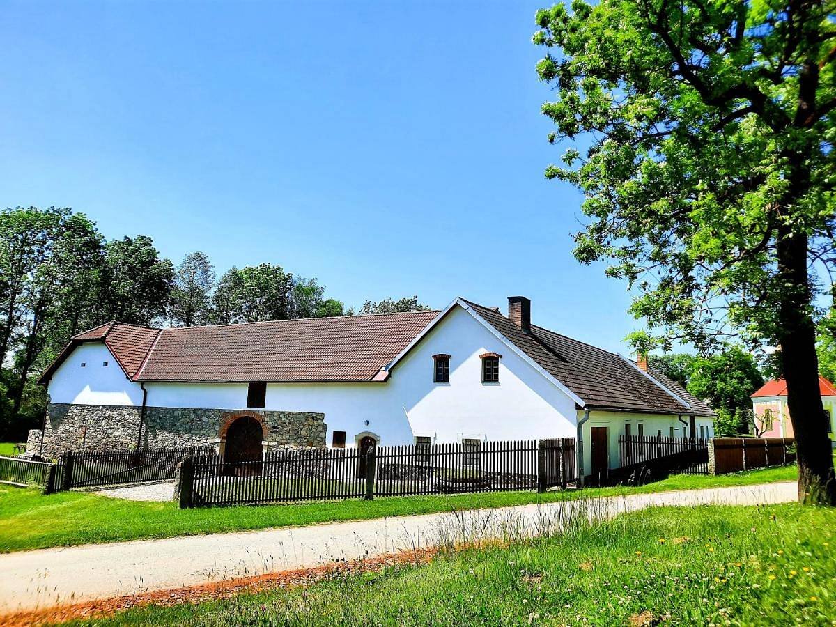 Farm Ctiboř