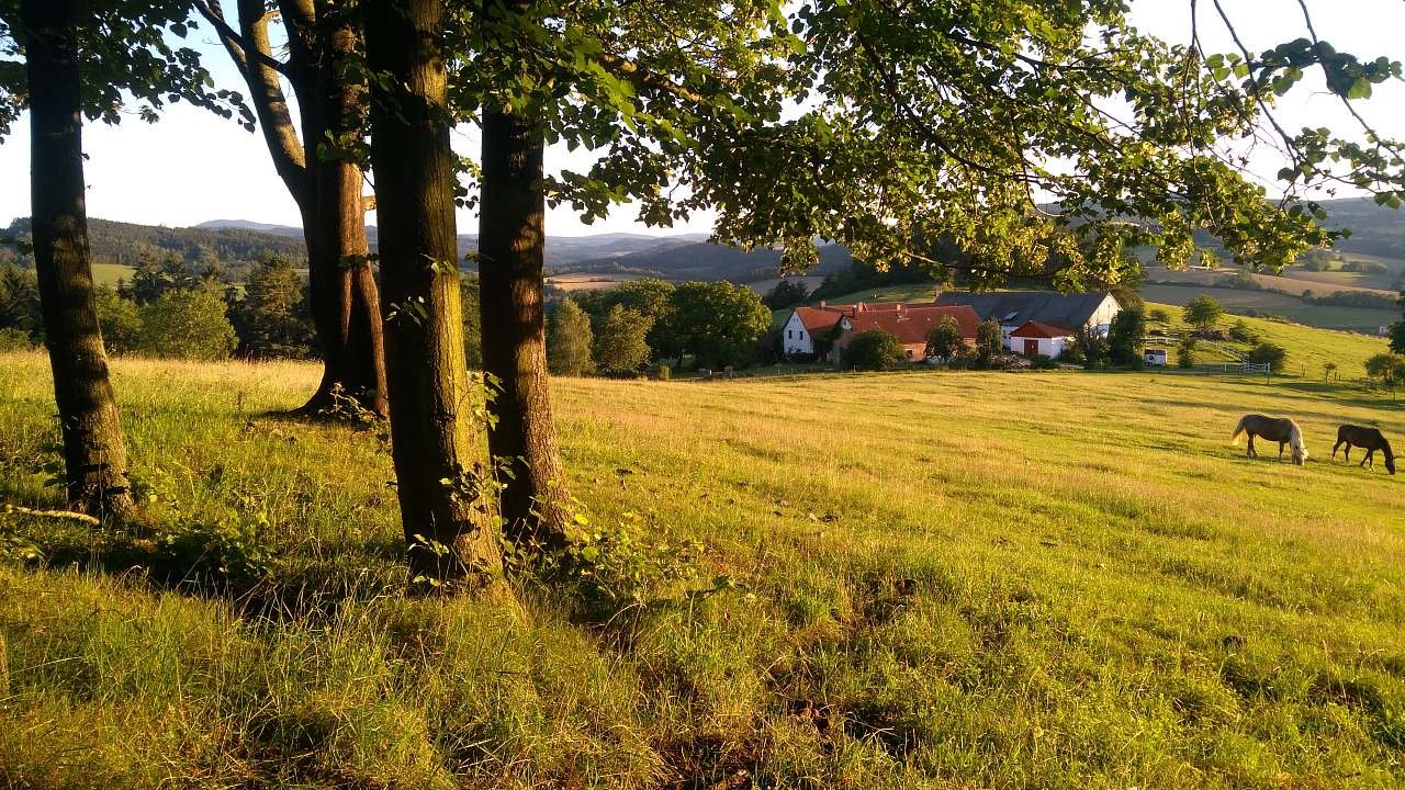 Bauernhof Hájek