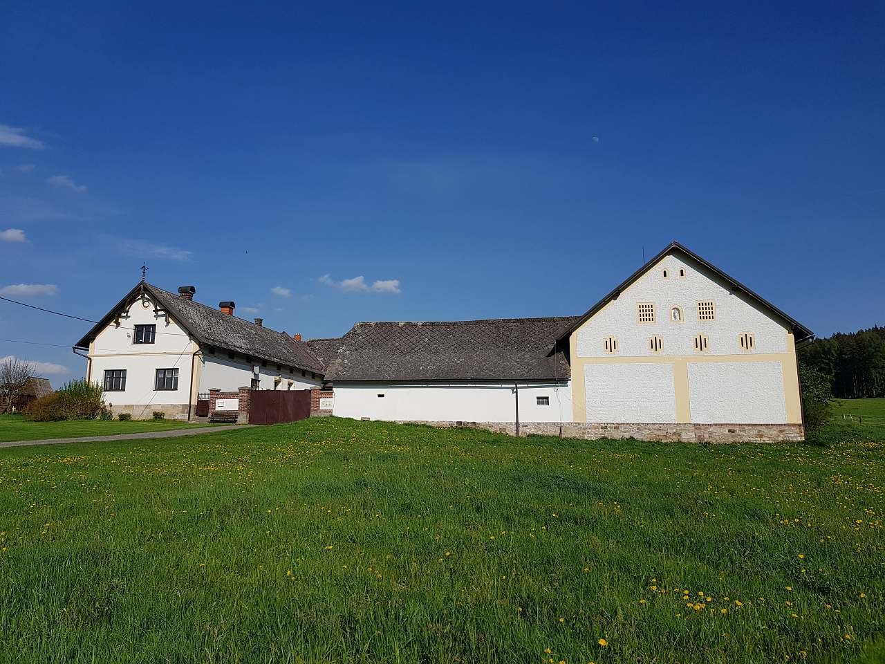 Farm Hajnice - boarding house