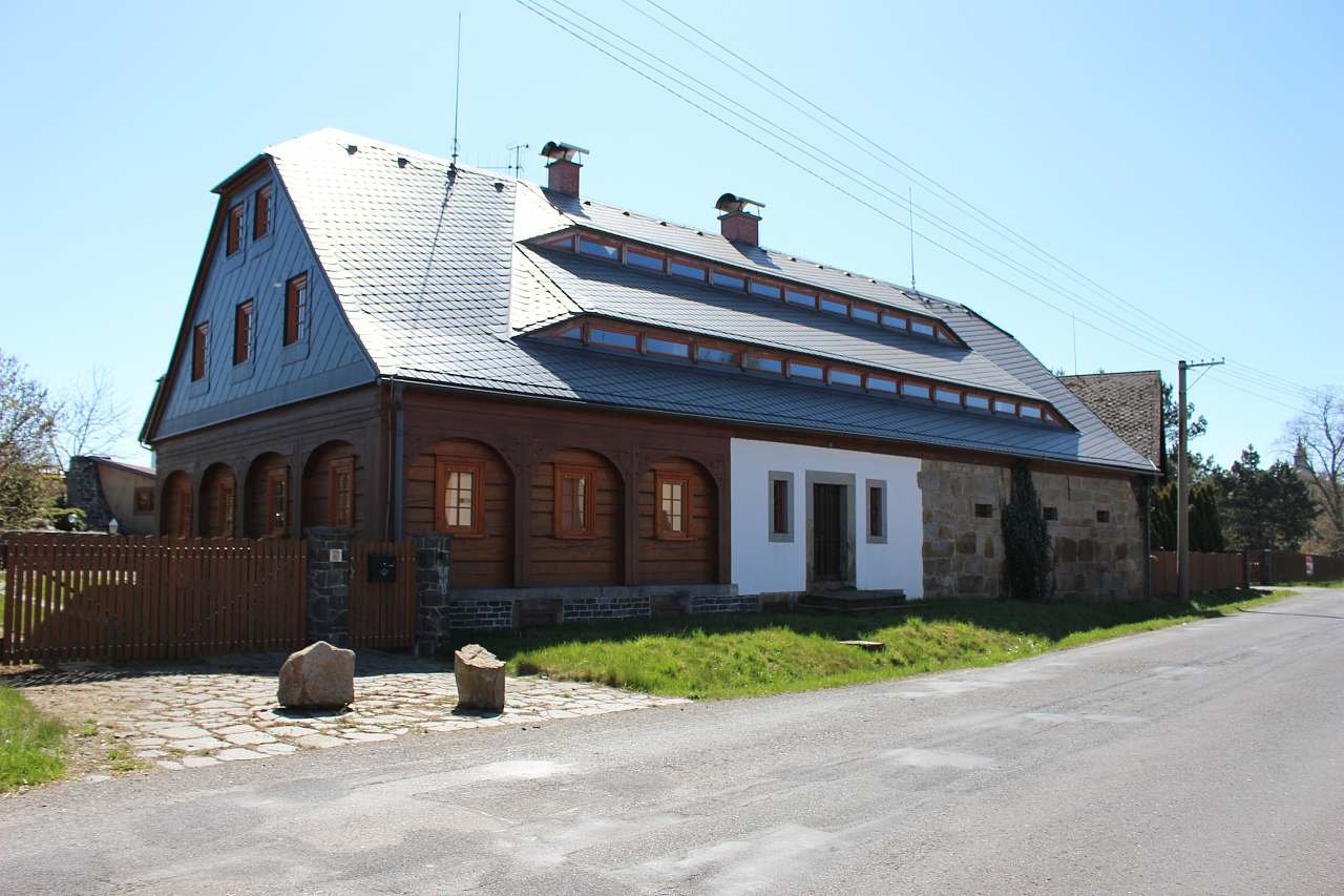 Finca Jindřišek Stará Křečany