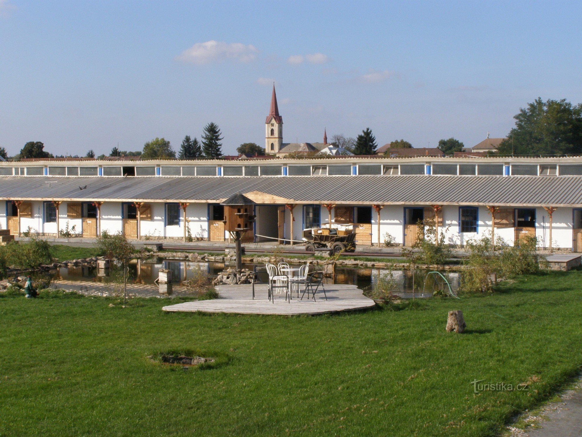 Starý Kolín farm