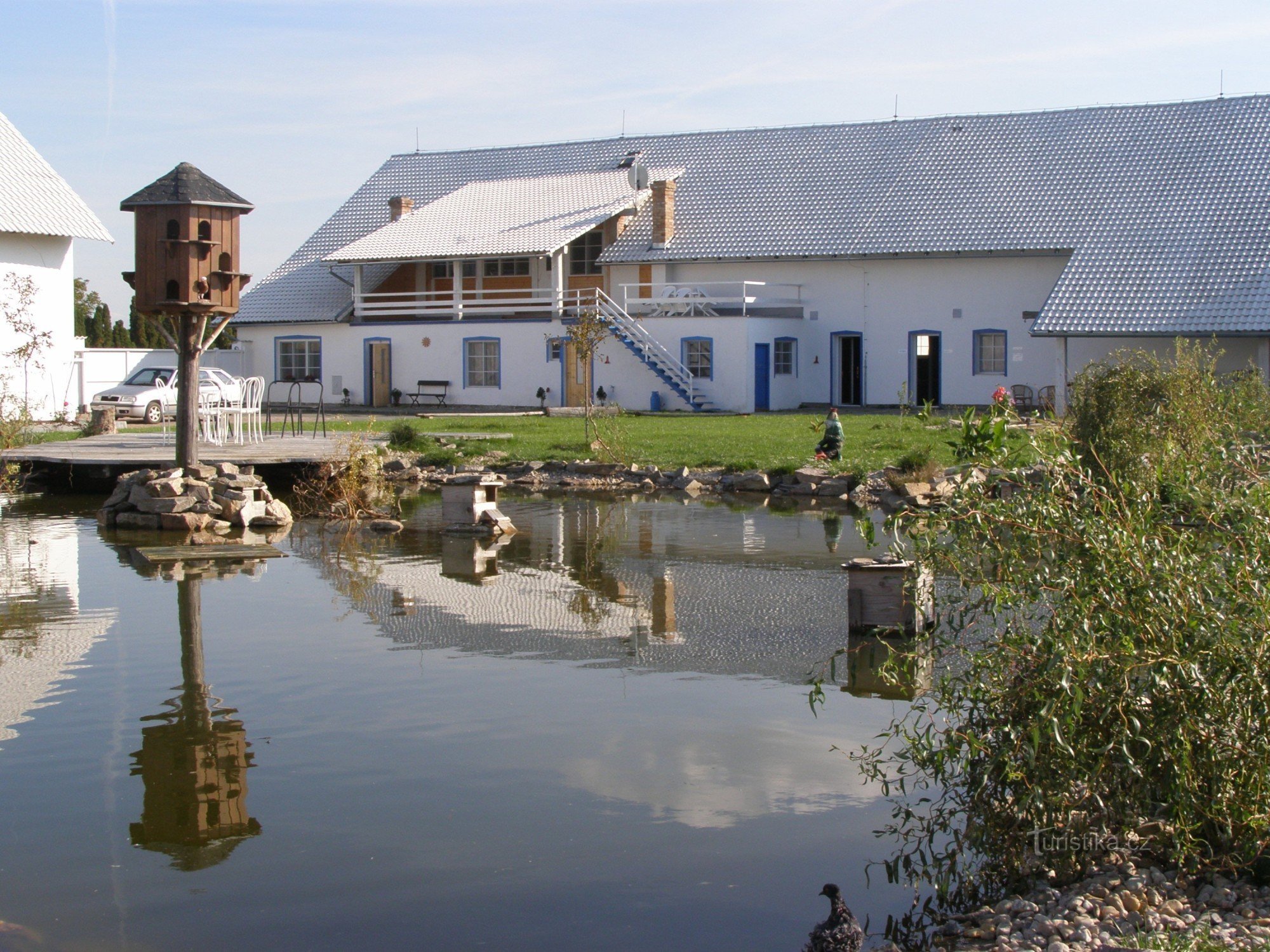 Starý Kolín boerderij