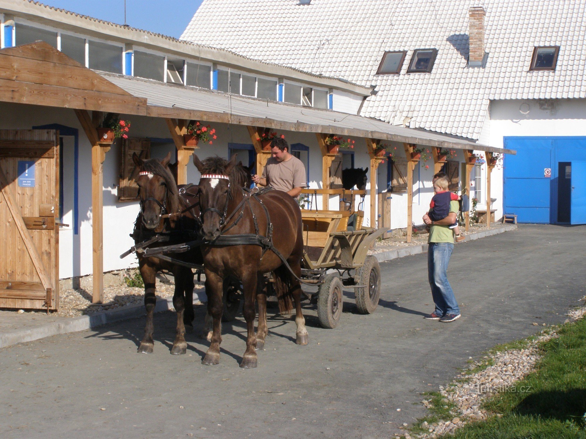 Granja Starý Kolín