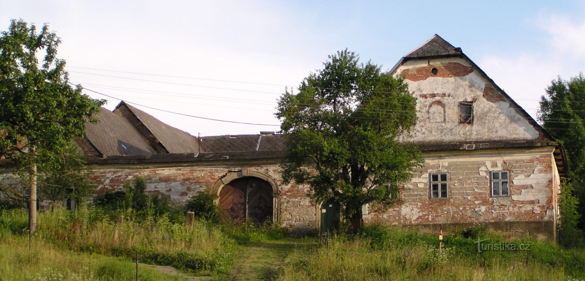 finca Studená Loučka