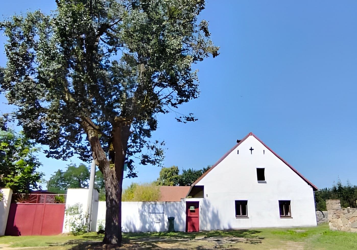 Statek Sudoměř u Písku