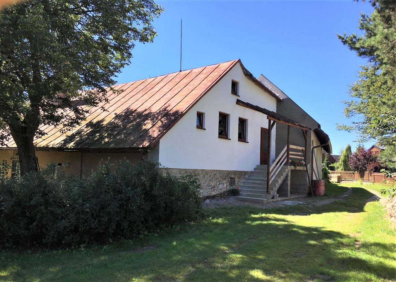 Granja U Kalinů Vlachovice