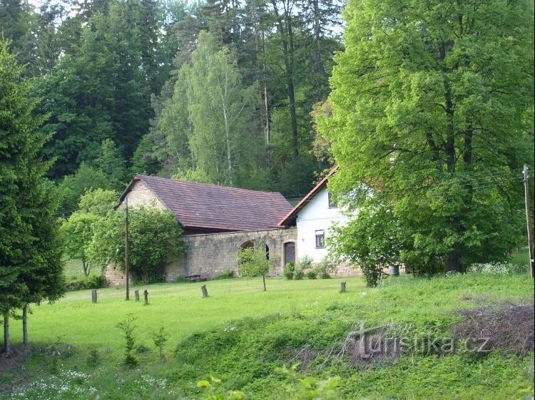 fazenda em Hájko