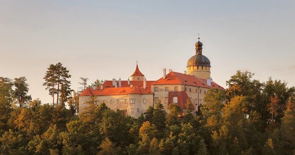 Staatliche Burg Grabštejn