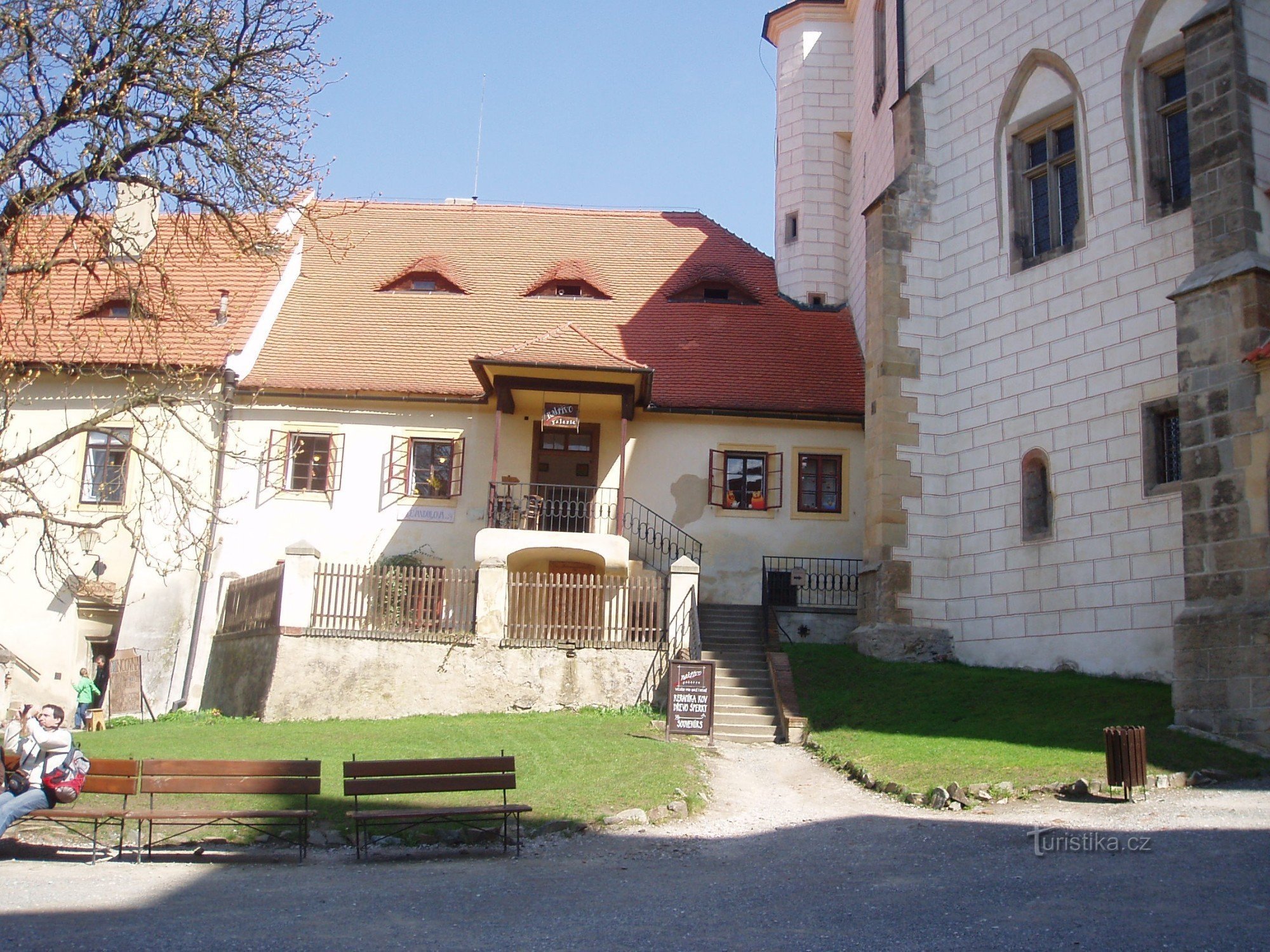 Castelo Estadual de Křivoklát